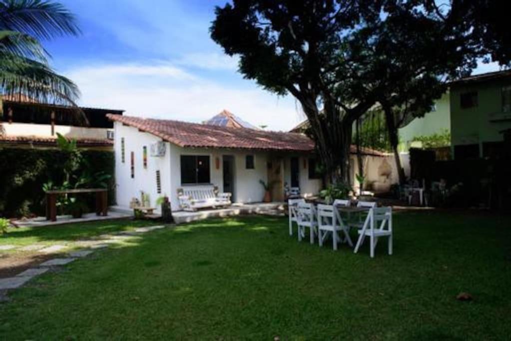 Casa Bali 1 2 3 Hotel Niterói Eksteriør billede