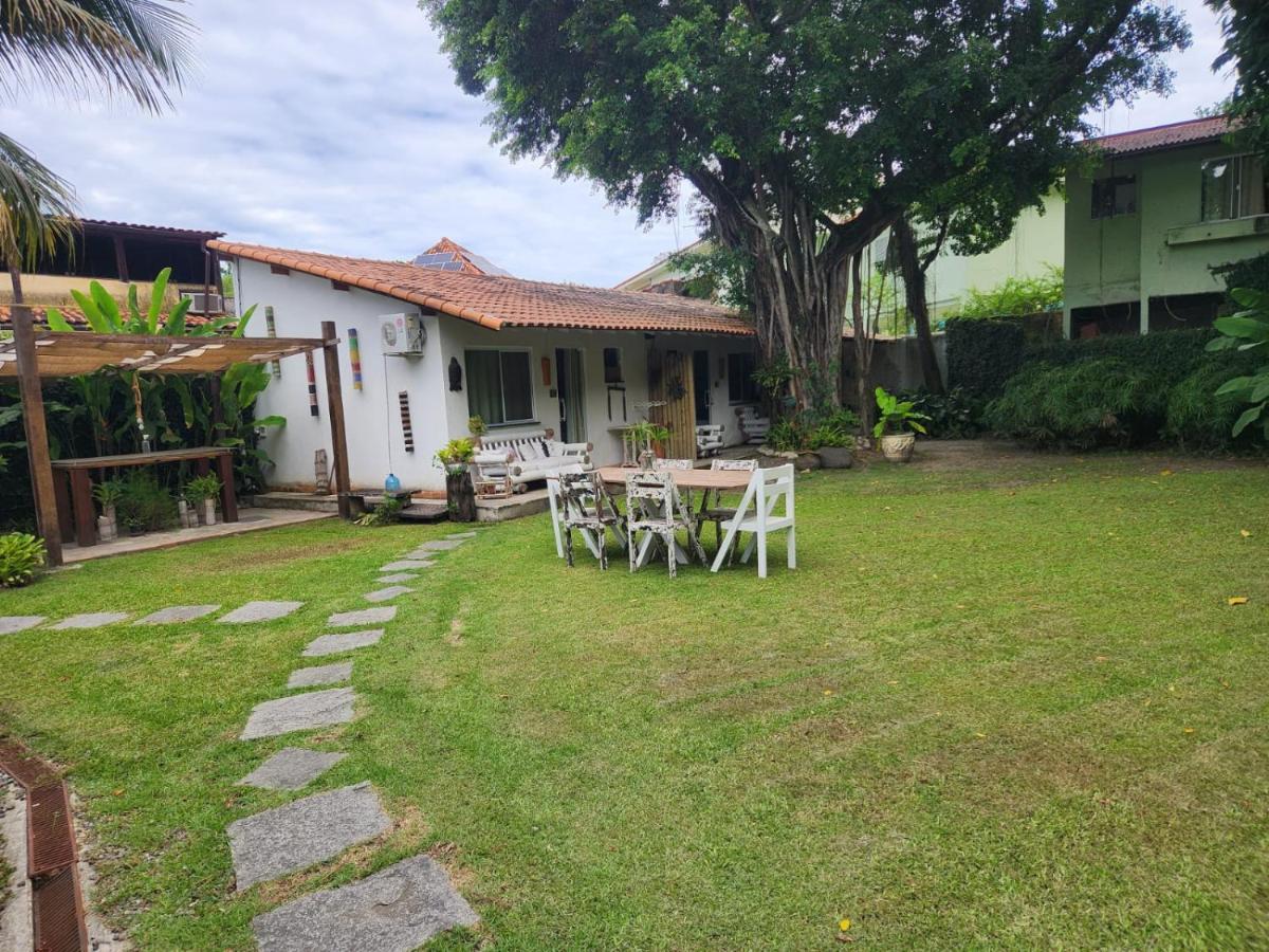 Casa Bali 1 2 3 Hotel Niterói Eksteriør billede