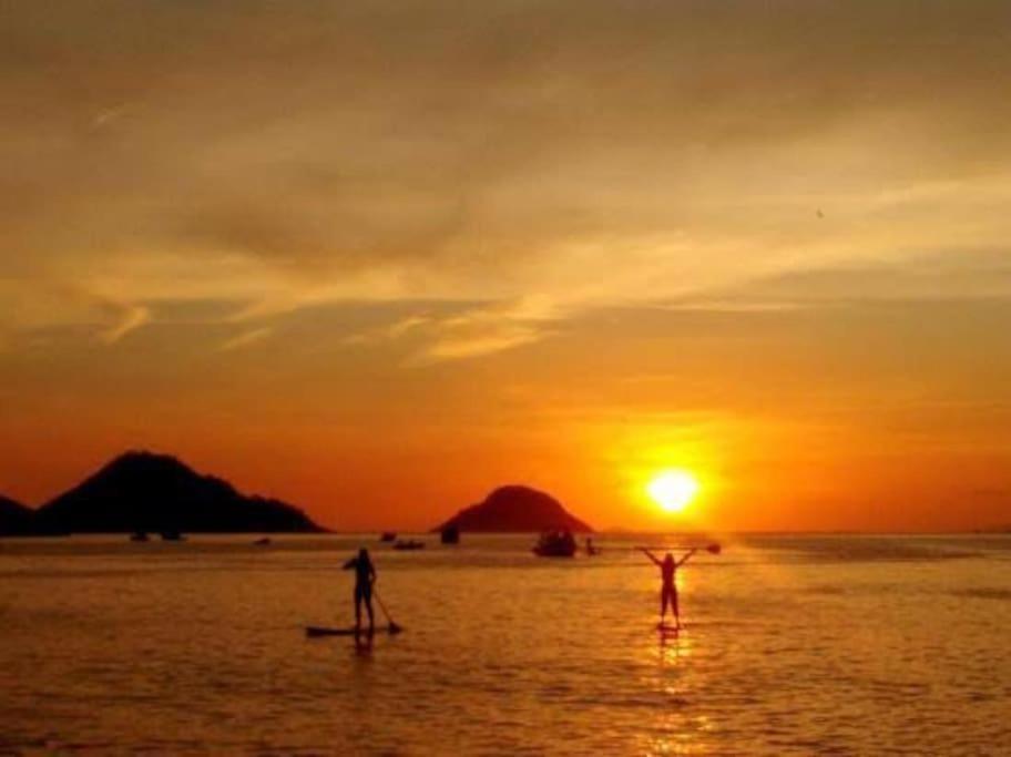 Casa Bali 1 2 3 Hotel Niterói Eksteriør billede
