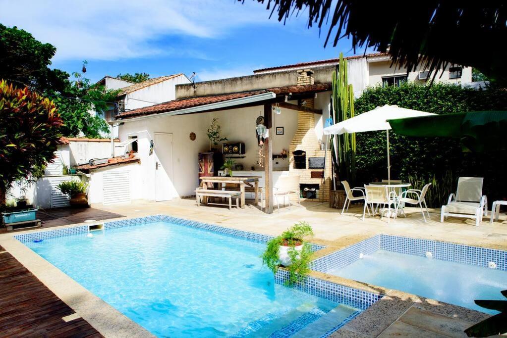 Casa Bali 1 2 3 Hotel Niterói Eksteriør billede